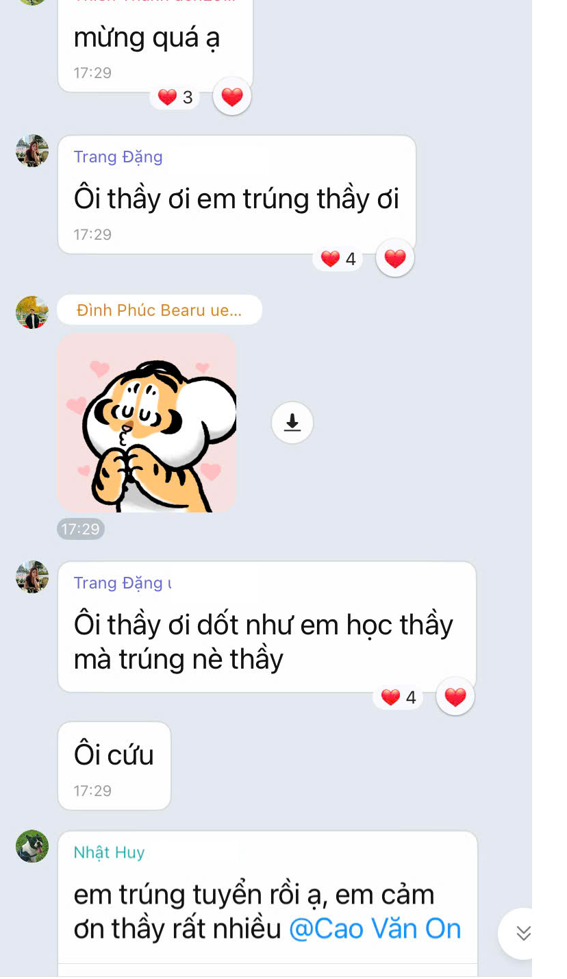 on thi cao hoc gmat ueh 1